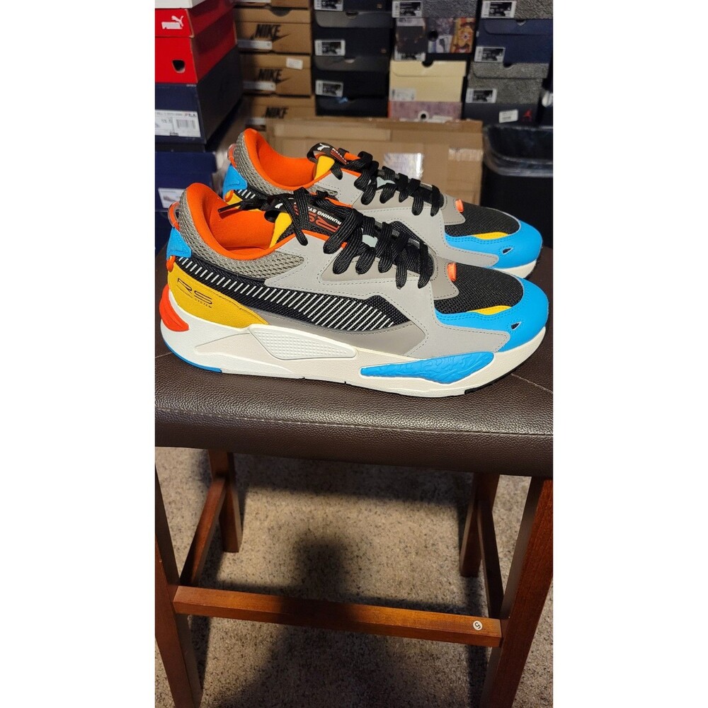 Puma RS-Z Hawaiian Ocean Size 11.5